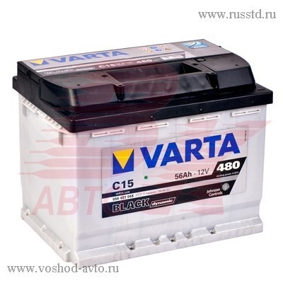 Батарея аккумуляторная 